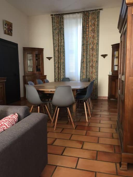 Grande Maison Familiale En Pierres Sud Ardeche Lalevade-dʼArdèche Kültér fotó